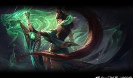 坑神玄策新皮肤爆料视频,炫酷特效，神秘背景揭秘